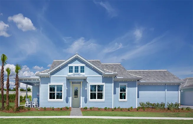 Captiva Exterior