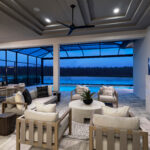 Caymas Terrace Naples FL-print-018-013-Lanai dusk-4200x3150-300dpi