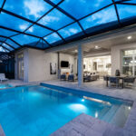 Caymas Terrace Naples FL-print-019-010-Rear dusk-4200x3150-300dpi