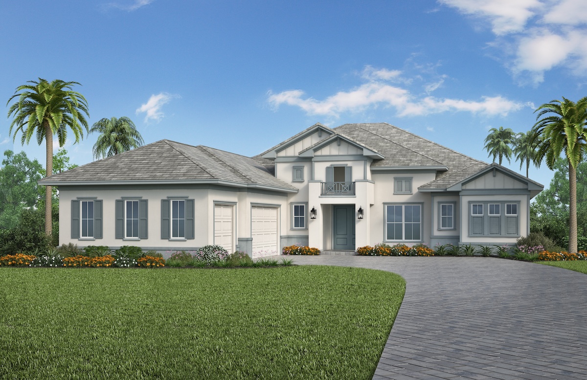 Elevation C