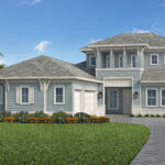 Elevation F