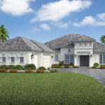 Sterling III Elevation J